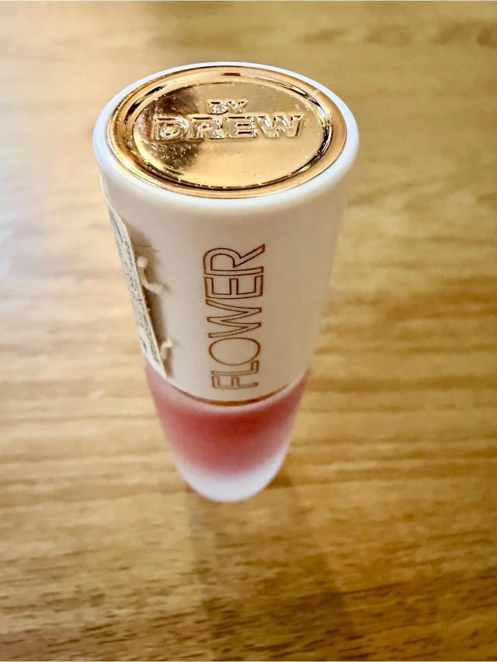 Flower by Drew Perfect Pout Soft Matte Lip Color Salsa NEW Sealed 0.18 oz